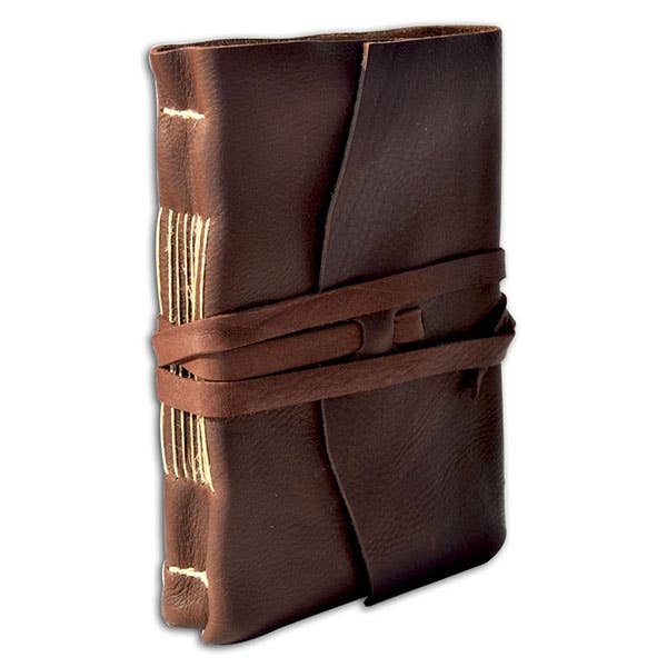 Medieval Leather Journals with Amalfi Paper