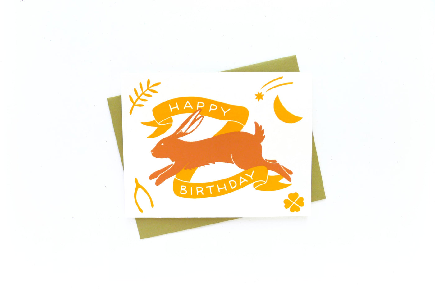 Birthday Bun Card