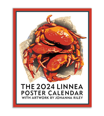 2024 Linnea Design Poster Calendar