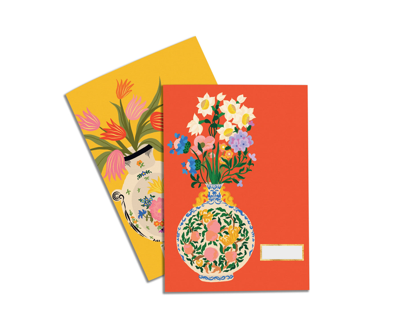 Bouquets - Notebook Set