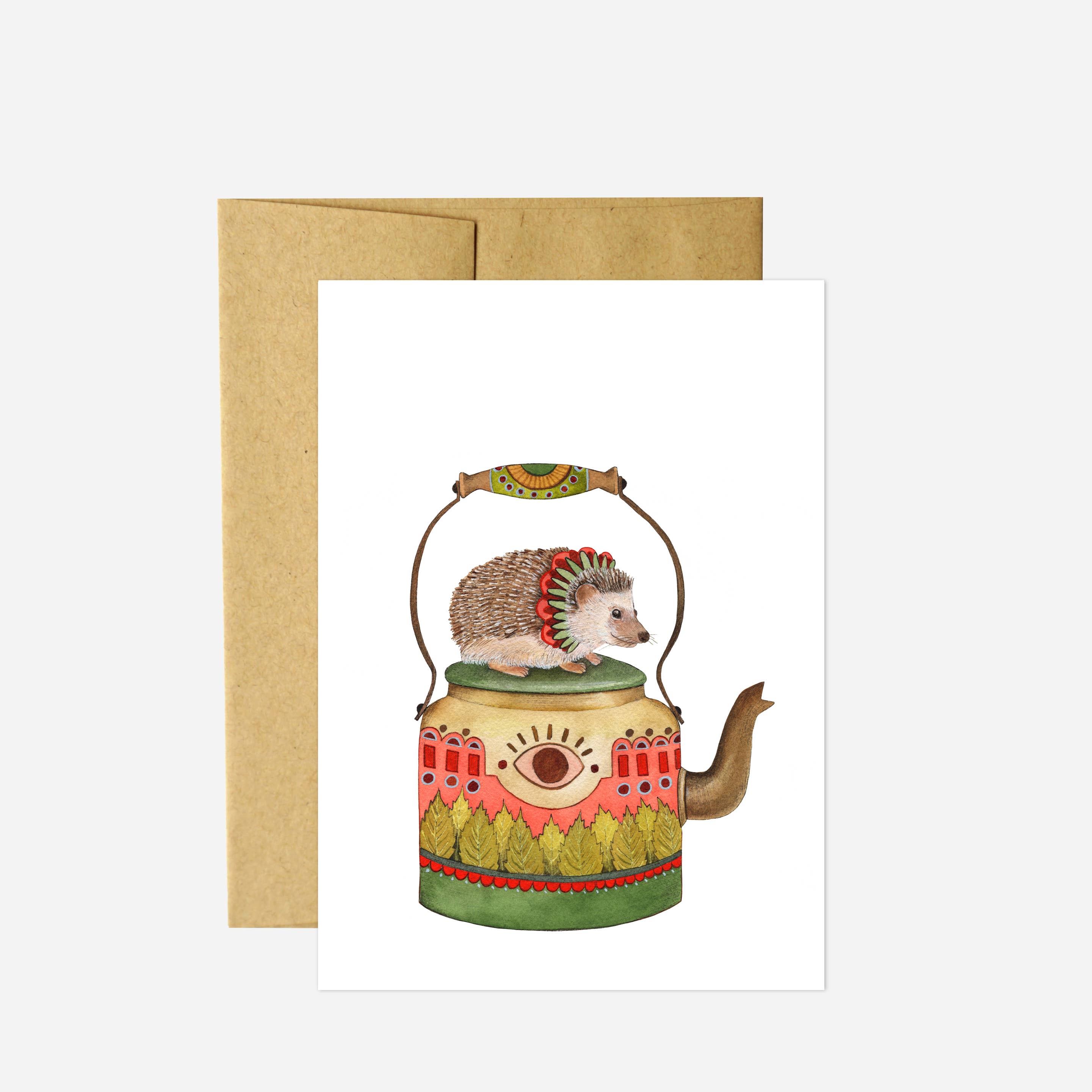 Teapot – Merrymaker Fine Paper