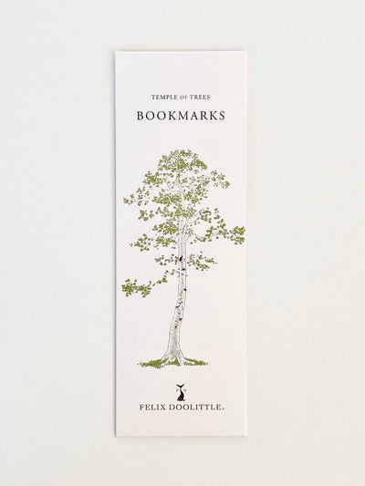 Temple of Trees Bookmark