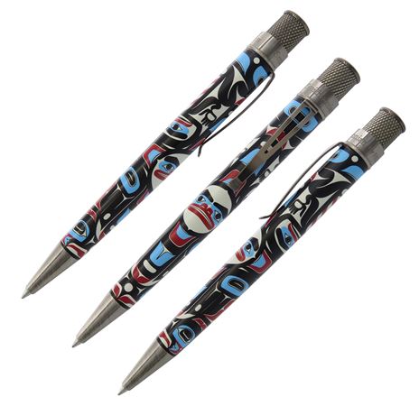 Retro 51 Smithsonian Rollerball – Merrymaker Fine Paper