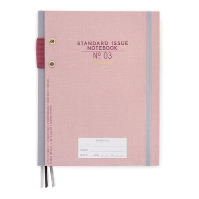 Standard Issue Notebook No.3