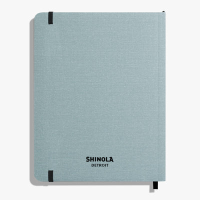 Shinola Large Soft Linen Journal