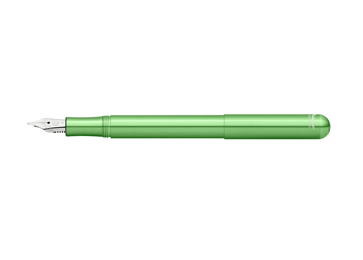 Kaweco Liliput Massive Brass fountain pen - P.W. Akkerman Den Haag Kaweco Liliput Massive Brass fountain pen - P.W. Akkerman Den Haag