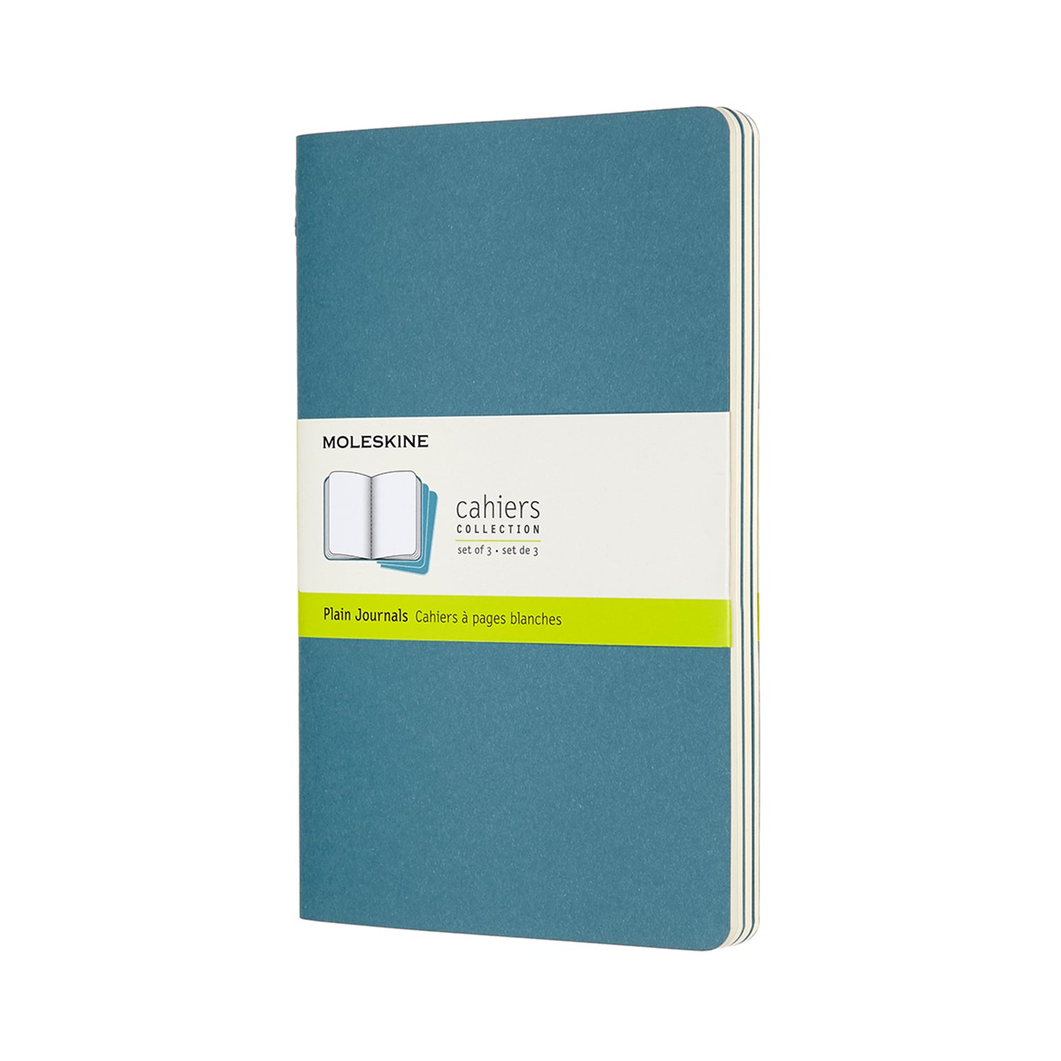 Moleskine Cahiers Pocket Journal – Merrymaker Fine Paper