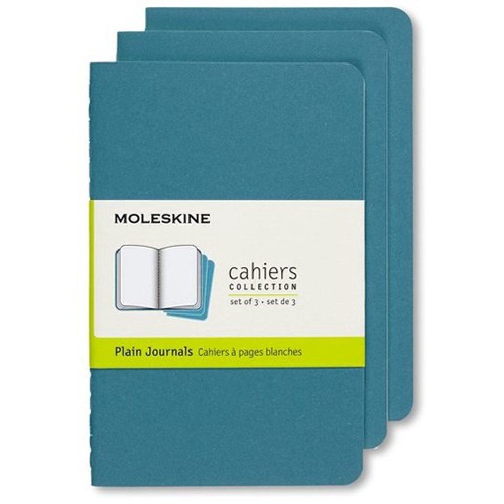 Moleskine Cahiers Pocket Journal – Merrymaker Fine Paper