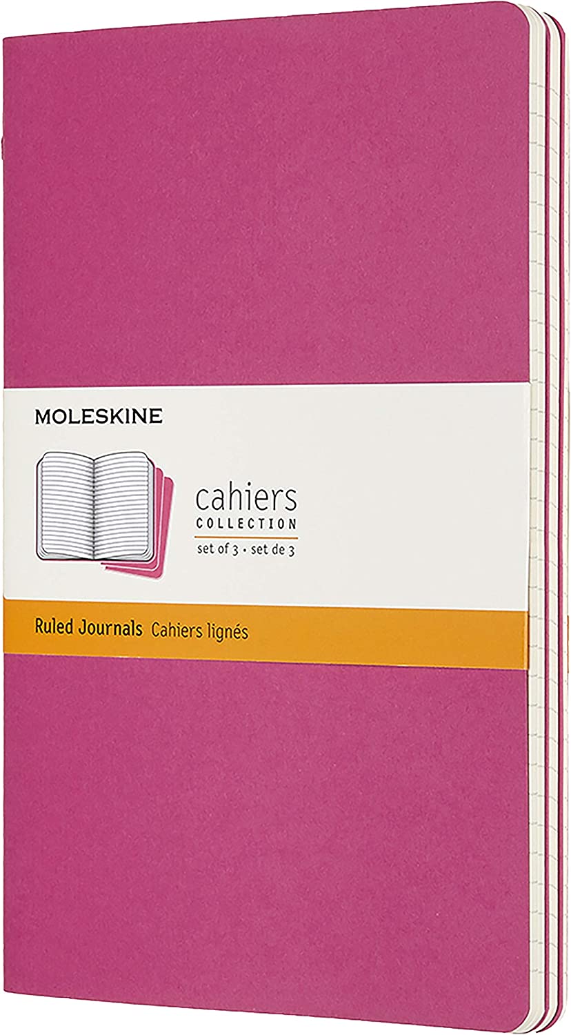 Moleskine Cahiers Large Journal