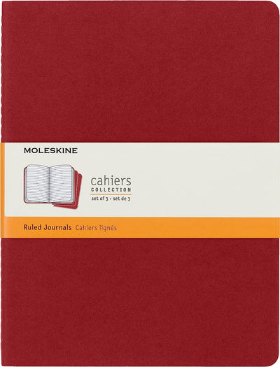 Moleskine Cahiers Journal - XL