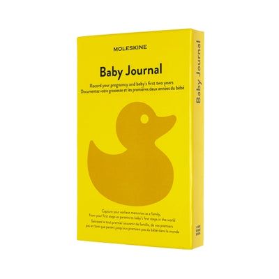 Moleskine Baby Journal