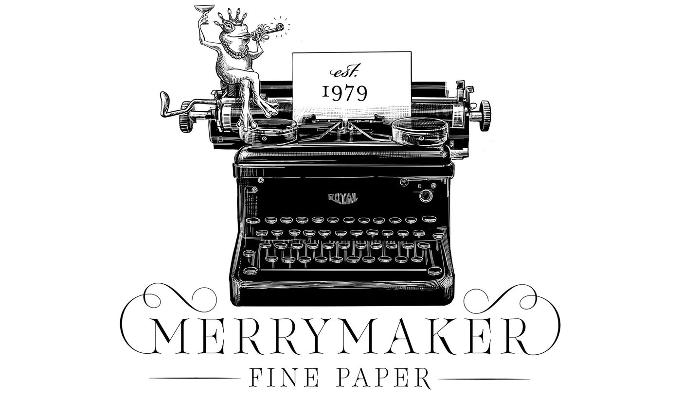 Bullet Journal – Merrymaker Fine Paper