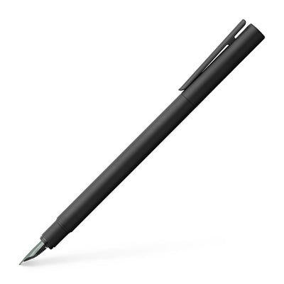 Neo Slim Black Matte Fountain Pen