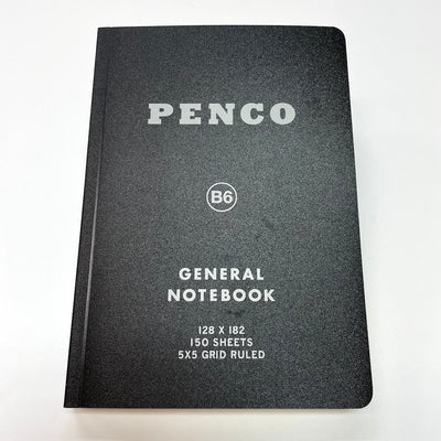 Penco General Notebook B6