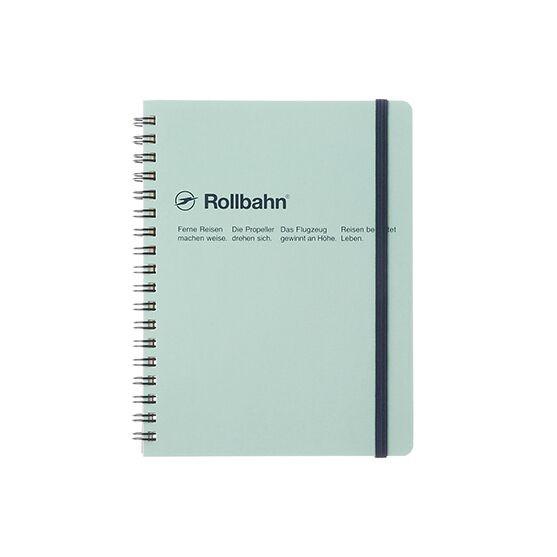 Rollbahn Spiral Notebooks