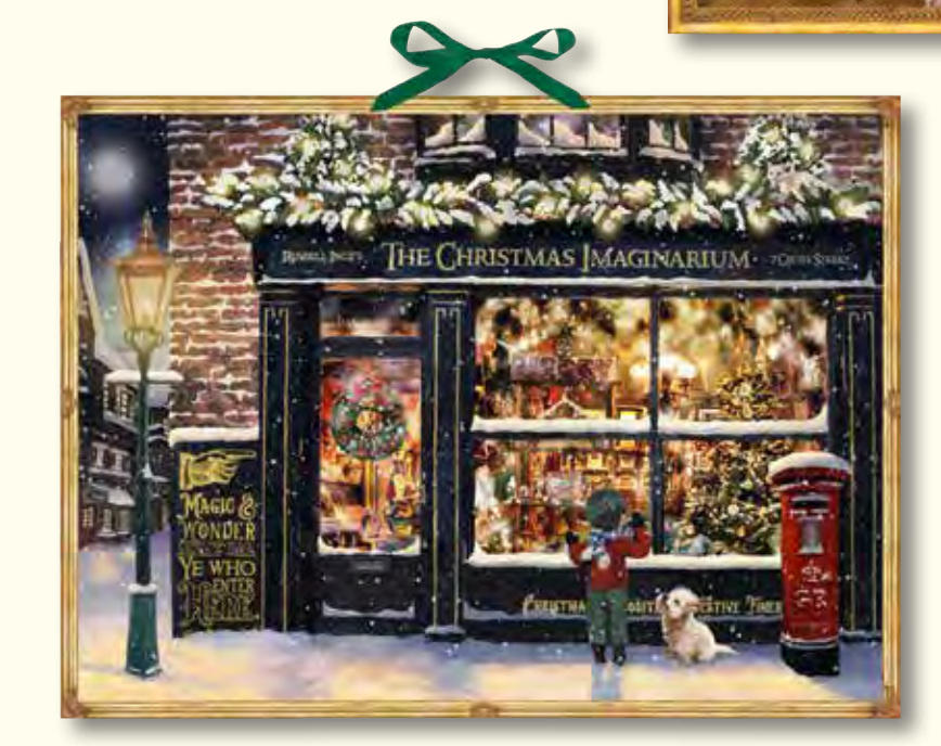 The Christmas Imaginarium - Advent Calendar