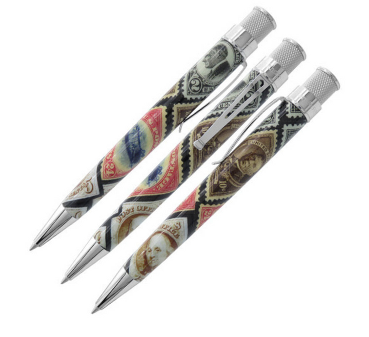 Retro 51 Smithsonian Rollerball – Merrymaker Fine Paper