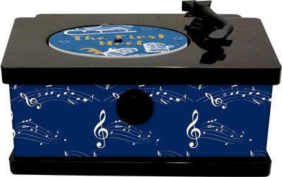 Christmas Time Gramophone Advent Calendar