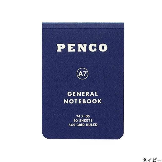 Penco General Notebook A7
