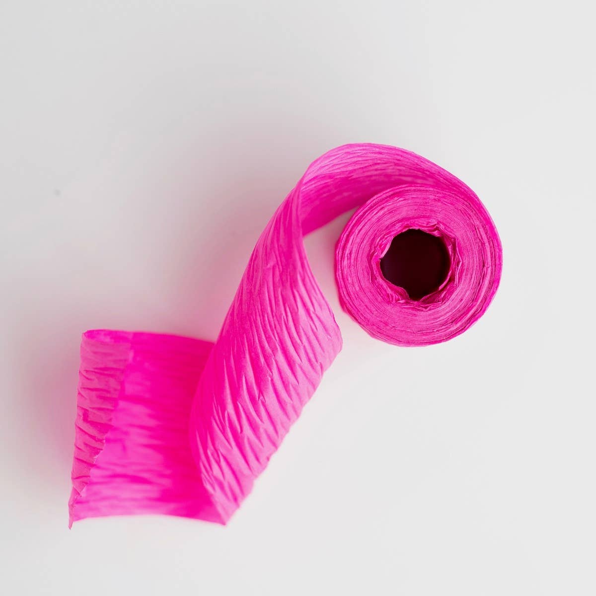 Crepe Paper Pink