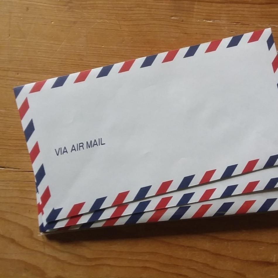 Air Mail Envelopes