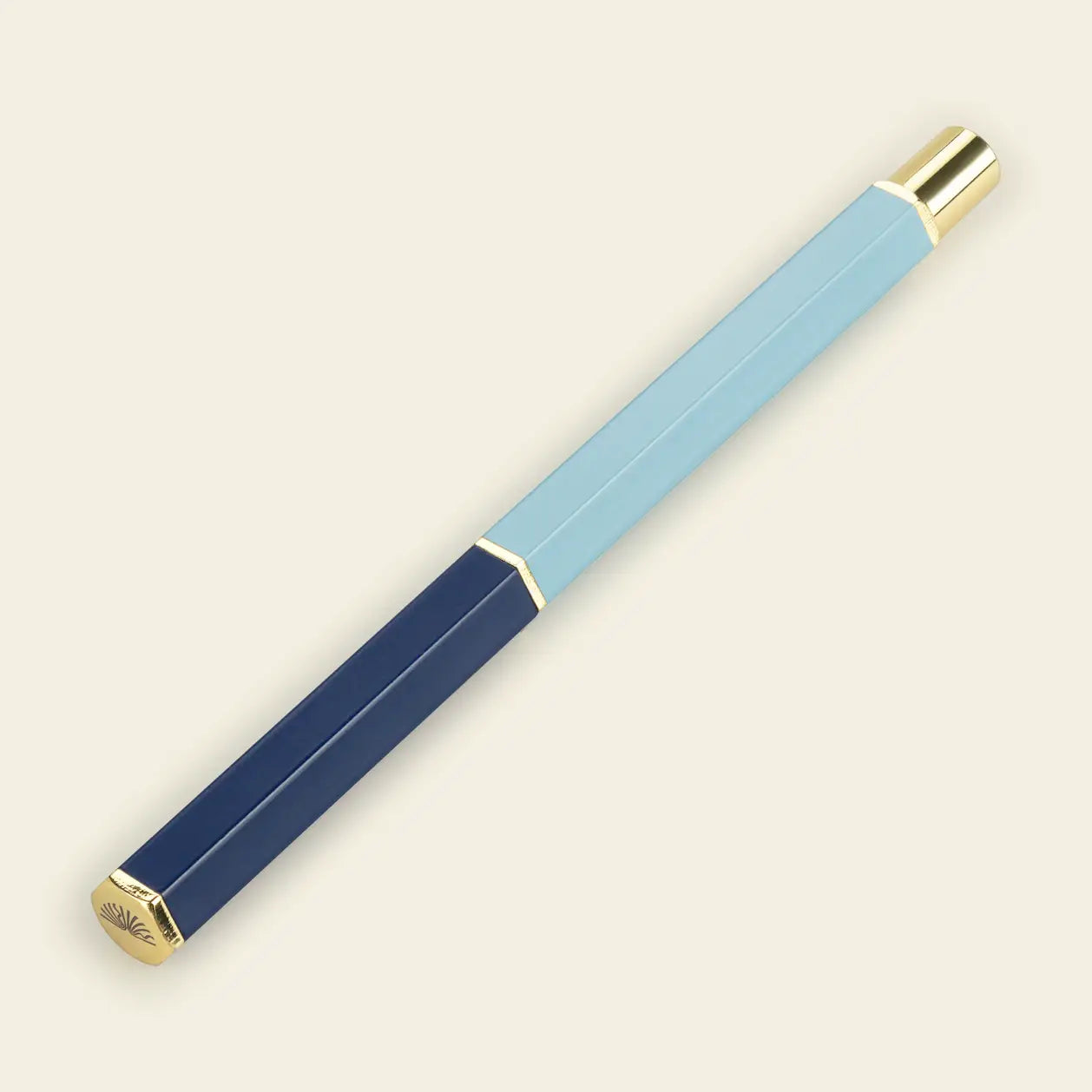 Classic Rollerball Pen: Blue