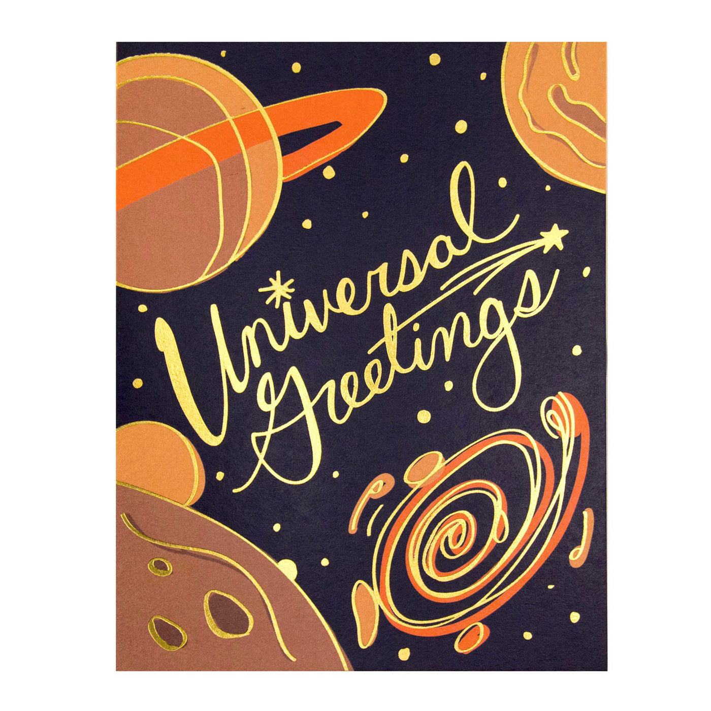 Universal Greetings
