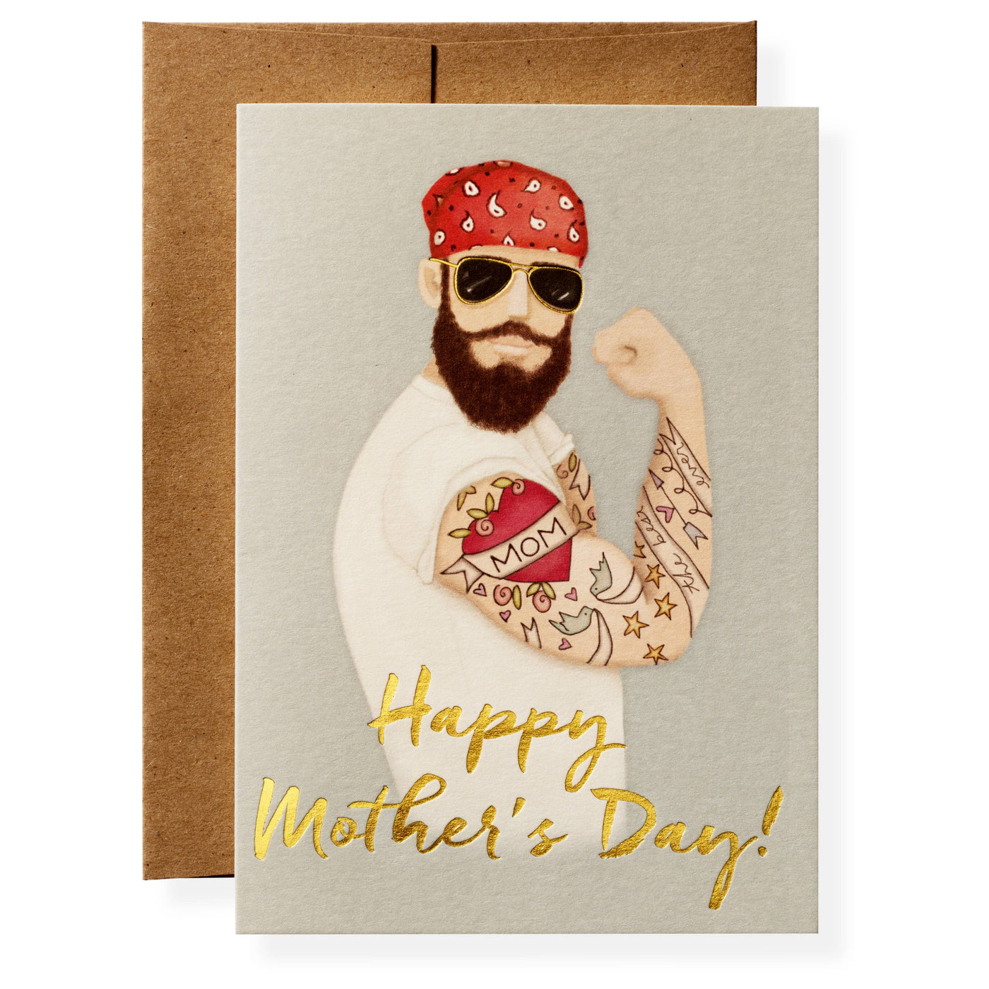 Paul Greeting Card