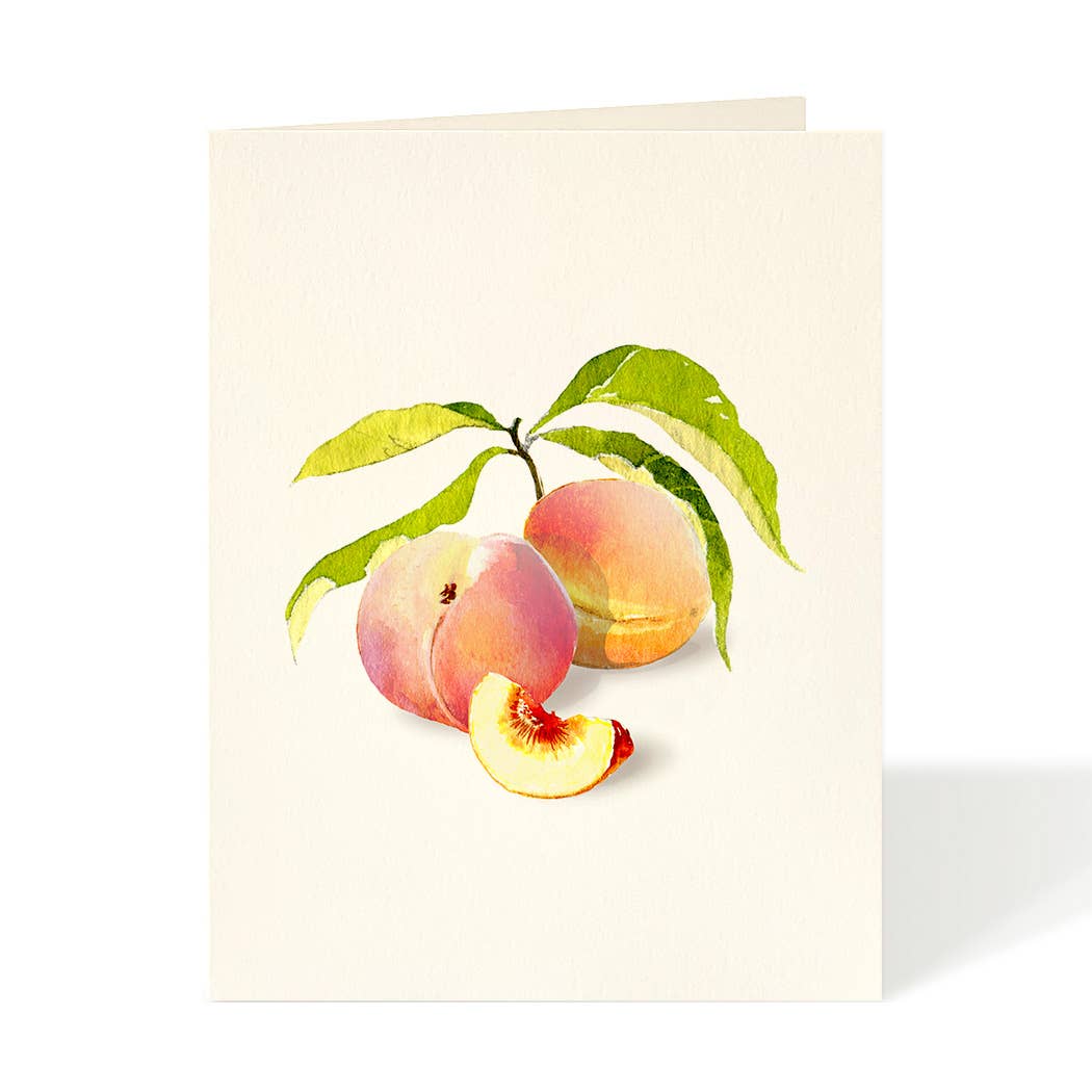 Juicy Peaches - Everyday Card