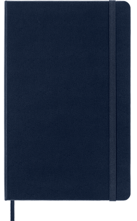 Moleskine Classic Notebook - Large