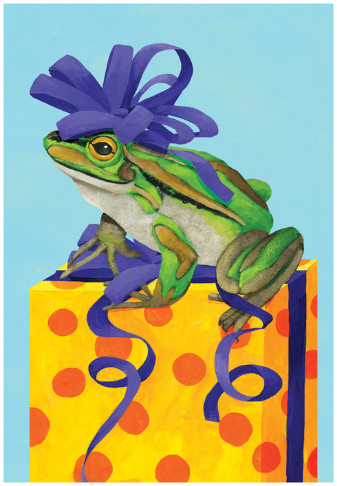 Allport Party Frog