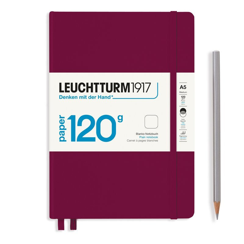 ⭐️新品⭐️LEUCHTTURM 1917 A5ノート Leuchtturm 1917 A5 — OPEN EDITIONS
