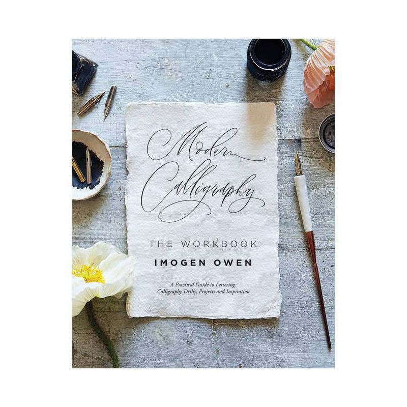 Modern Calligraphy – Merrymaker Fine Paper