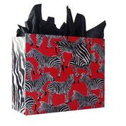 Zebra Gift Bag