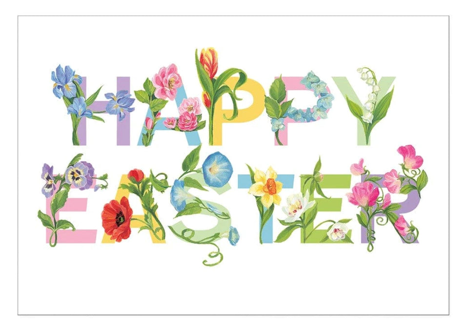 Happy Easter- Message