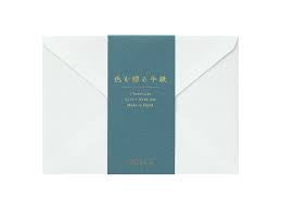 Giving a Color Envelopes
