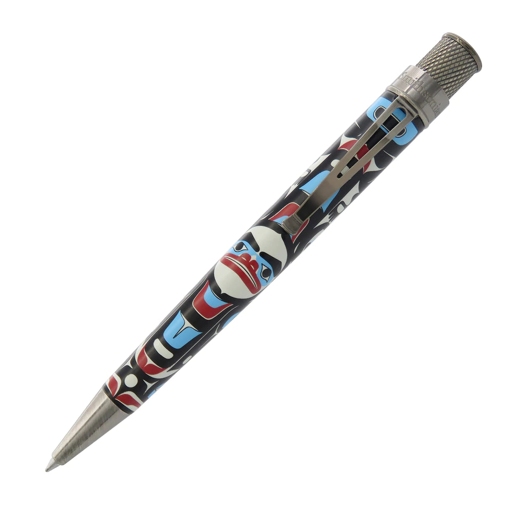 Retro 51 Smithsonian Rollerball – Merrymaker Fine Paper