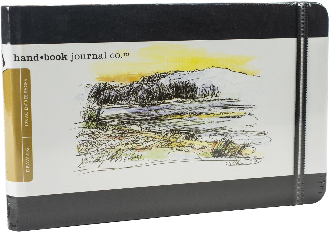 Handbook Landscape Journal (5.5”x8.25”)