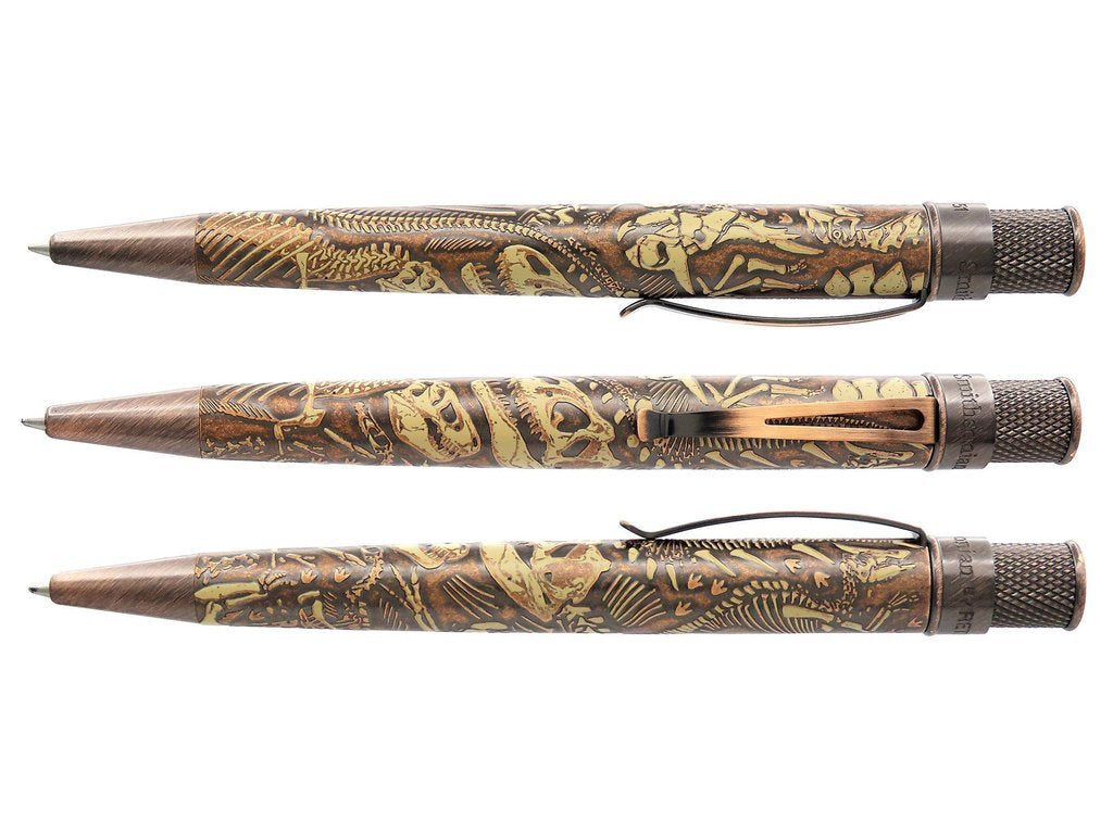 Retro 51 Smithsonian Rollerball – Merrymaker Fine Paper