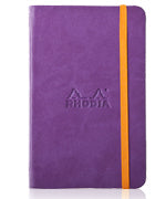 Rhodia A5 Hardcover Notebook