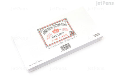 Original Crown Mill Envelopes 25 pk (4.25”x8.75")