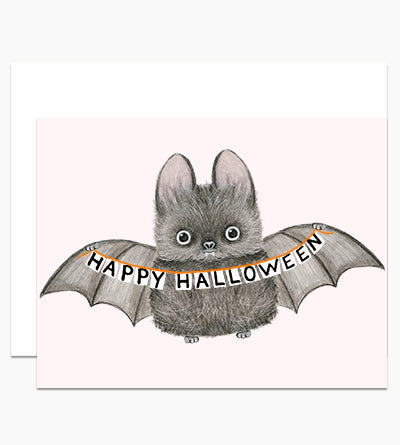 Halloween Bat - Dear Hancock