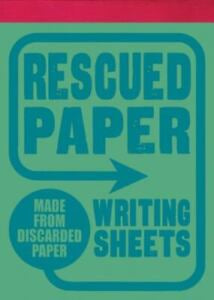 Rescued Paper