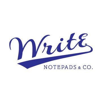 Write Journal Notebook