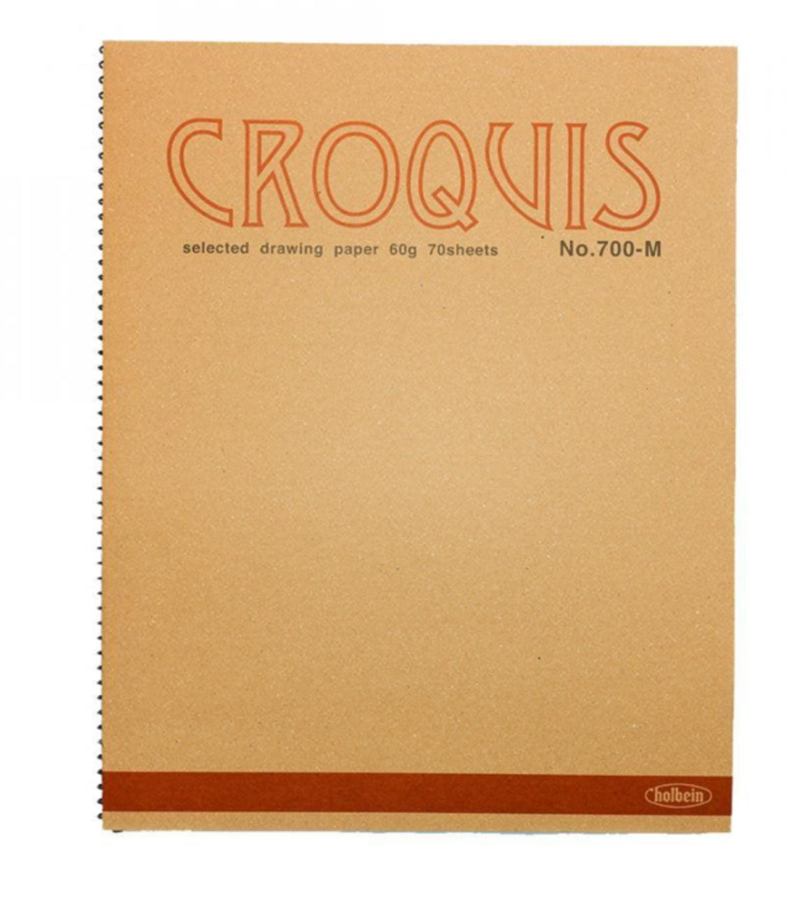 Croquis Drawing Book