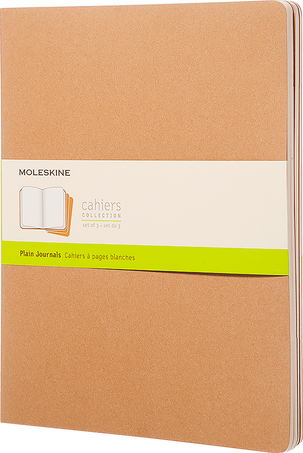 Moleskine Cahiers Journal - XXL