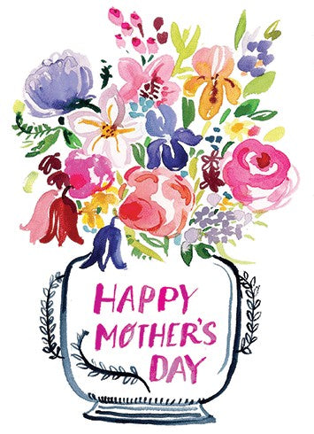 CARTE Happy Mother’s Day Floral Arrangement