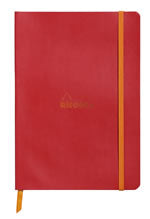 Rhodiarama Softcover A5 Notebook