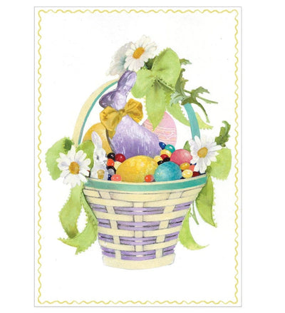 Easter Basket- Message