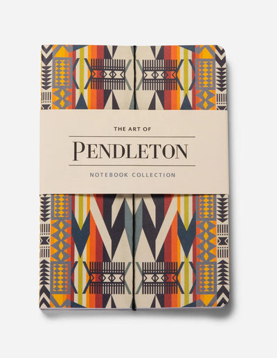Art Pendleton Notebook